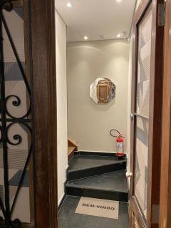 Casa 364 Santos Dorm Privativo 3 com Alexa - 7
