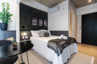 FLAT VN UENO PROXIMO AO H.SIRIO LIBANES - São Paulo - 9