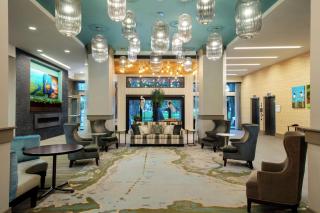 Hilton Garden Inn Mobile Downtown - Mobile - 5