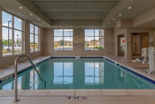 Hampton Inn Bourbonnais Kankakee - Bourbonnais - 5