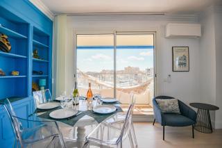 L'Horizon - 3 ch climatisé avec vue mer incroyable - 6