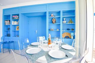 L'Horizon - 3 ch climatisé avec vue mer incroyable - 3