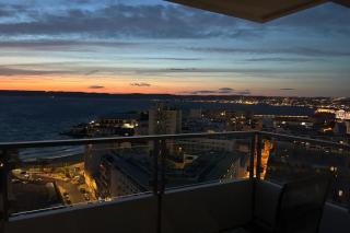 L'Horizon - 3 ch climatisé avec vue mer incroyable - Marsiglia - 7
