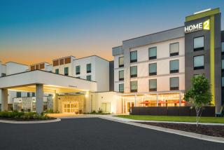 Home2 Suites By Hilton Brunswick - Brunswick - 9