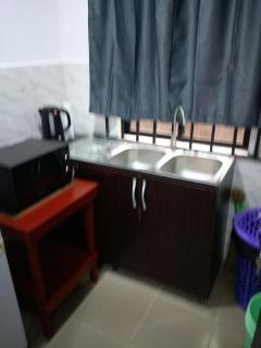 chinaka guest house 24hr light - Lagos - 7