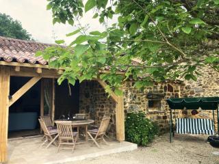 Maison Mayne Haute - Sauveterre-la-Lémance - 9