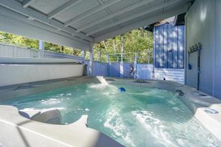 Spring Break PROMOS - Live the Dino Dream - Life-Size Dinos, 4BR with Hot Tub - Washougal - 7