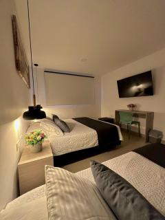 Hotel Room 2 - Cali - 7