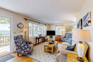 Barretts Watch Main House and Apartment - Boothbay - 0