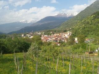 Chichibbio Casa Vacanza Appartamento in Centro Storico fra le montagne nel piccolo borgo di Braone - 9