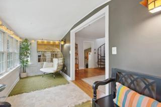 Hot Tub - Fire Pit - Fast Wi-Fi - Pet Friendly - Wine Country Escape - Boyce - 5