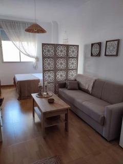 Portamar estudio 312 - Almuñécar - 0