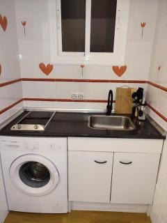 Portamar estudio 312 - Almuñécar - 1