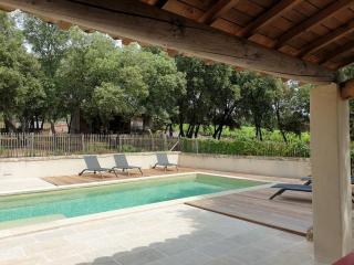 Gîtes "Les Cabanes de Carelle" entre Camargue et Cévennes - Aspères - 9