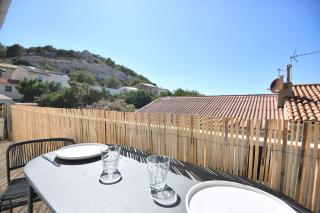 Appart 1 ch clim - 50m des plages et des Calanques - Marsiglia - 5