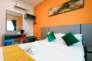Travelland Hotel - Ipoh - 7