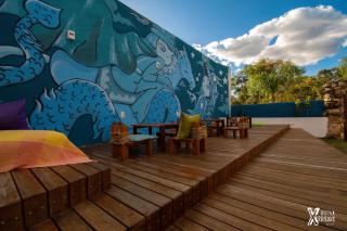 Espaço Shanti - Chalés - São Jorge - 7