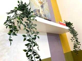 Double window Partition Room in Tecom Near Metro - 7