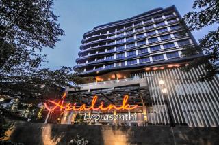 Asialink Hotel Batam by Prasanthi - Nagoya - 0