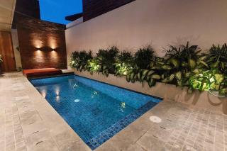Villa Akhila 2 - 2 BR modern tropical villa at the heart of Seminyak - Seminyak - 8