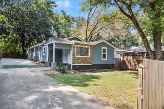 4-Bed 2-Bath Pet Friendly Home in Heart of Atlanta - Atlanta - 6