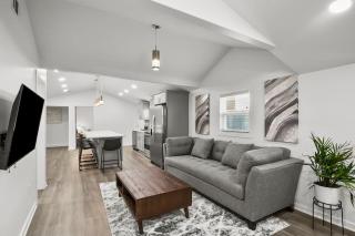 4-Bed 2-Bath Pet Friendly Home in Heart of Atlanta - Atlanta - 9
