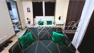 Two Palm Tree Villas Condominium - Studio 8th FL with Balcony - Across Terminal 3 Airport - Manila - 0