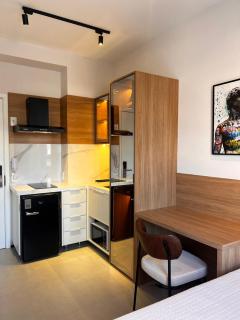03 Studio próximo Allianz Parque com Garagem Compartilhada - São Paulo - 6