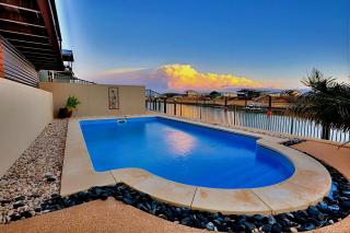 Gecko - On the Marina with Pool & Private Jetty - Exmouth - 8