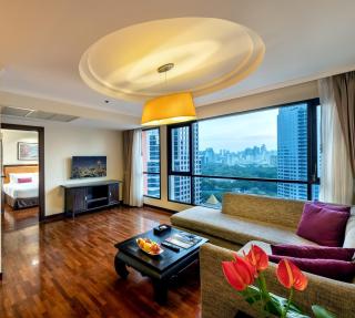 Bandara Suites Silom, Bangkok - Bangkok - 9