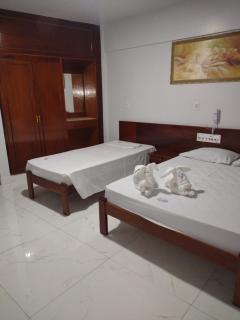 Araras CTC Apart Service - Caldas Novas - 8