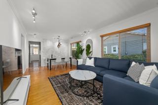Cali-Craftsman - 3BR - New Backyard - Central - AC - San Diego - 0