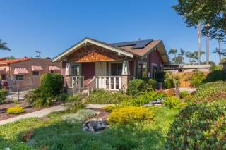 Cali-Craftsman - 3BR - New Backyard - Central - AC - San Diego - 9