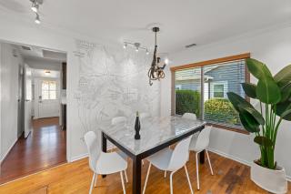 Cali-Craftsman - 3BR - New Backyard - Central - AC - San Diego - 6