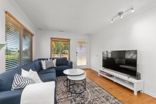 Cali-Craftsman - 3BR - New Backyard - Central - AC - San Diego - 3