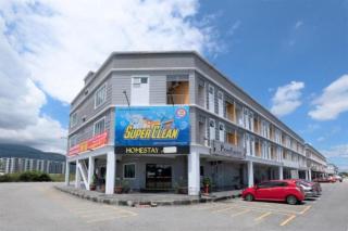 Summer Hotel - Kampar - 0