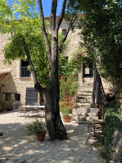 Gîte du mas du Belbuis - Rochegude-Gard - 9