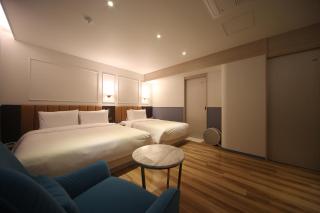 H Avenue Hotel Minam - Busan - 5