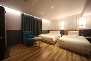 H Avenue Hotel Minam - Busan - 9