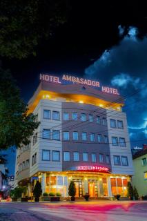 Hotel Ambasador Prishtina - Pristina - 9