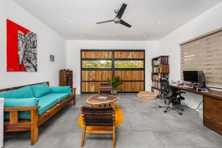 4BDR,pool,chef,secure 5 min to private beach - Tamarindo - 7
