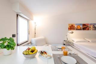 Ferrucci, 6 – Monolocale al settimo cielo - Mailand - 9