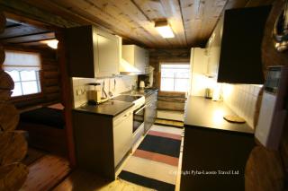 Log House Siesta - 7