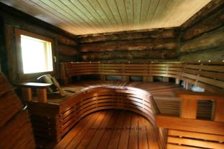 Log House Siesta - 4