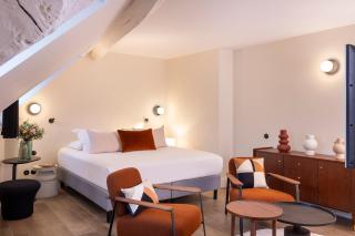 Hotel Chavanel - Parijs - 9