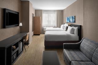 Courtyard by Marriott New York World Trade Center Area - New York - 1