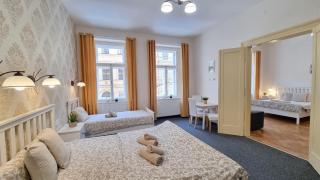Finnem Rentals Tyršova - Prague - 7