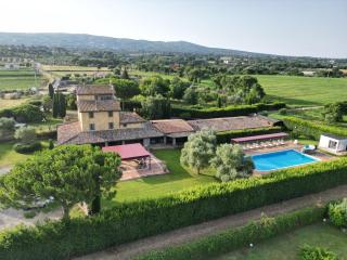Relais Santa Caterina Hotel - Viterbe - 9
