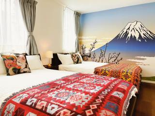 Tokyo Private villa/near station/Ginza/Asakusa/Sky Tree/Louis House - Tokio - 9