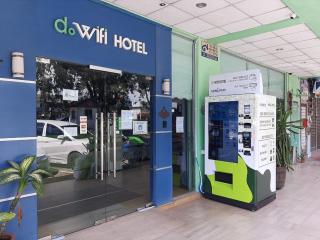 Dowifi Hotel -Self Service Kiosk - 0